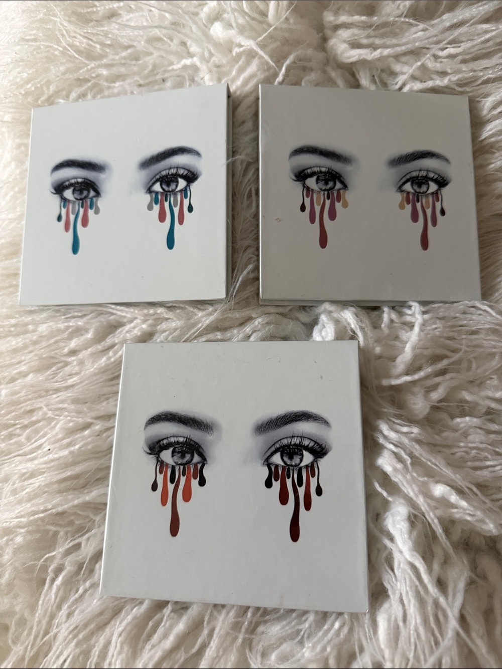 Authentic!! Kylie Jenner palettes